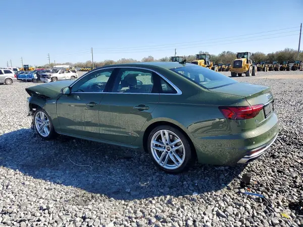 WAUEAAF42RN006303 2024 AUDI A4 - Image 2