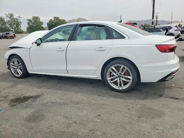 WAUEAAF42RN006754 2024 AUDI A4 - Image 2