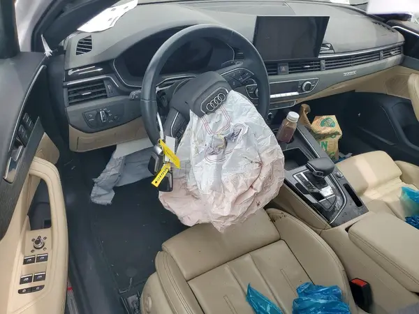 WAUEAAF42RN006754 2024 AUDI A4 - Image 8
