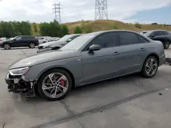 WAUEAAF42RN007306 2024 AUDI A4