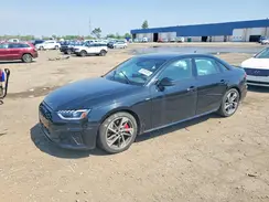 WAUEAAF42RN007760 2024 AUDI A4