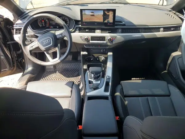WAUEAAF42RN007760 2024 AUDI A4 - Image 8