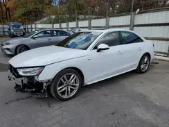 WAUEAAF42RN009251 2024 AUDI A4