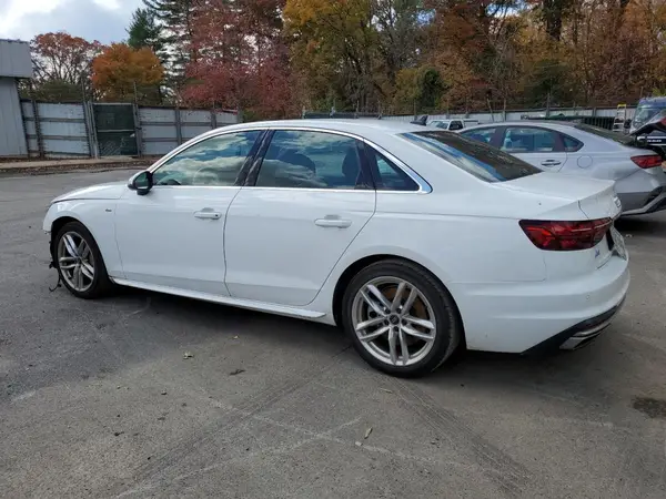 WAUEAAF42RN009251 2024 AUDI A4 - Image 2