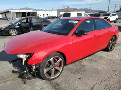 WAUEAAF42RN011260 2024 AUDI A4