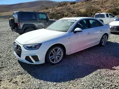 WAUEAAF42RN012960 2024 AUDI A4