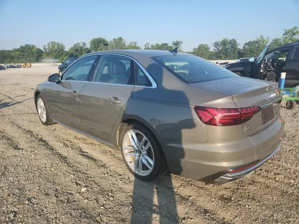 WAUEAAF42RN013039 2024 AUDI A4 - Image 2