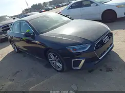 WAUEAAF42RN014658 2024 AUDI A4