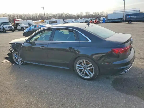 WAUEAAF42RN015549 2024 AUDI A4 - Image 2