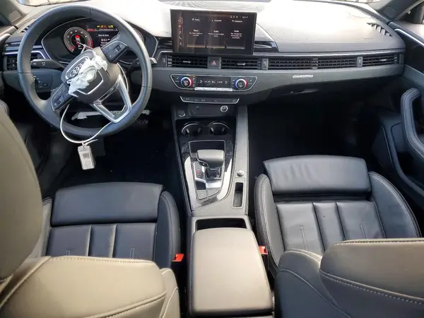 WAUEAAF42RN015549 2024 AUDI A4 - Image 8