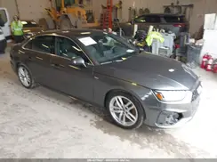 WAUEAAF42RN018774 2024 AUDI A4
