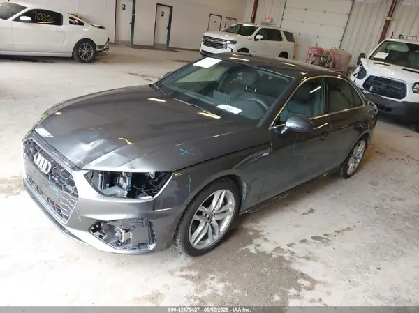 WAUEAAF42RN018774 2024 AUDI A4 - Image 2