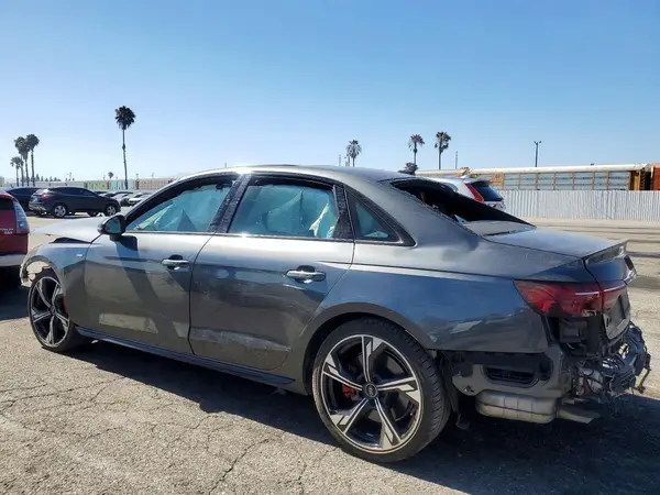 WAUEAAF42SA002300 2025 AUDI A4 - Image 2