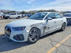 WAUEAAF42SN001995 2025 AUDI A4