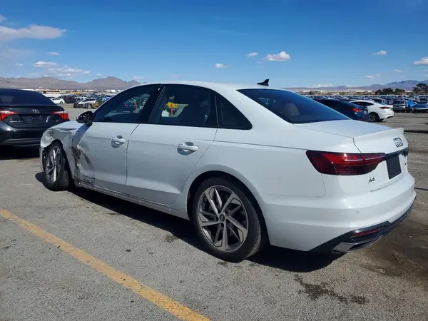 WAUEAAF42SN001995 2025 AUDI A4 - Image 2