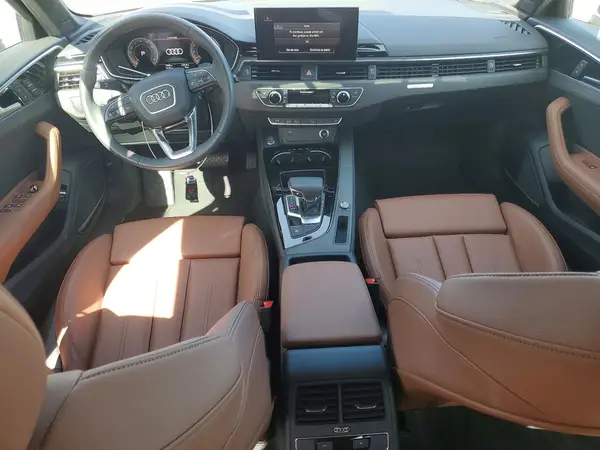 WAUEAAF42SN001995 2025 AUDI A4 - Image 8