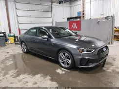WAUEAAF42SN002399 2025 AUDI A4