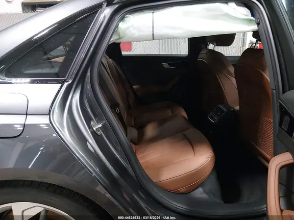 WAUEAAF42SN002399 2025 AUDI A4 - Image 8
