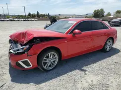 WAUEAAF43MA015009 2021 AUDI A4