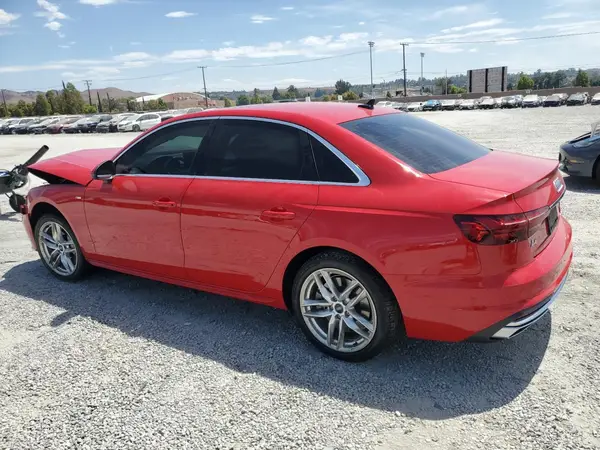 WAUEAAF43MA015009 2021 AUDI A4 - Image 2