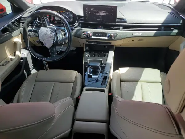 WAUEAAF43MA015009 2021 AUDI A4 - Image 8