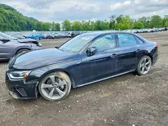 WAUEAAF43MA019853 2021 AUDI A4