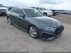 WAUEAAF43MA026883 2021 AUDI A4