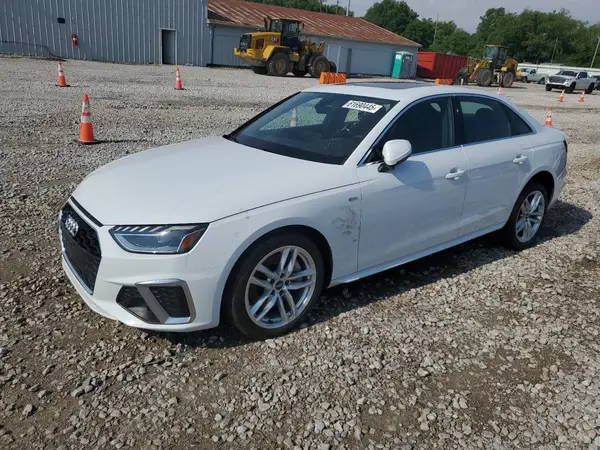 WAUEAAF43MA029511 2021 AUDI A4 - Image 1