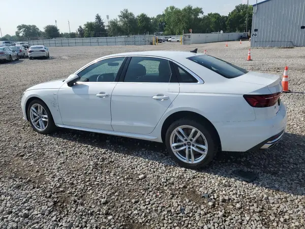 WAUEAAF43MA029511 2021 AUDI A4 - Image 2