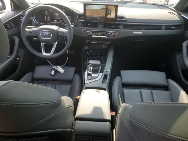 WAUEAAF43MA029511 2021 AUDI A4 - Image 8
