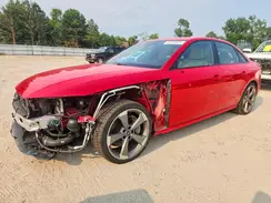 WAUEAAF43MA034451 2021 AUDI A4