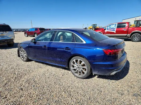 WAUEAAF43MA036443 2021 AUDI A4 - Image 2