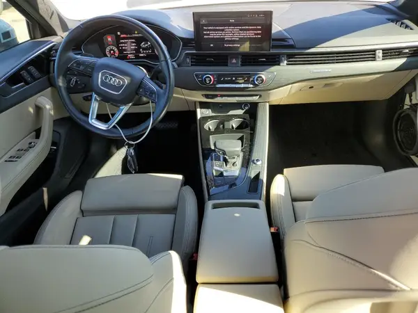 WAUEAAF43MA037821 2021 AUDI A4 - Image 8