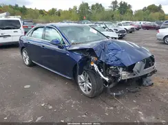 WAUEAAF43MA039147 2021 AUDI A4