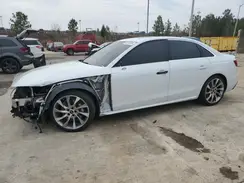 WAUEAAF43MA039455 2021 AUDI A4