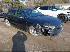 WAUEAAF43MA040542 2021 AUDI A4