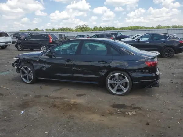 WAUEAAF43MA057888 2021 AUDI A4 - Image 2
