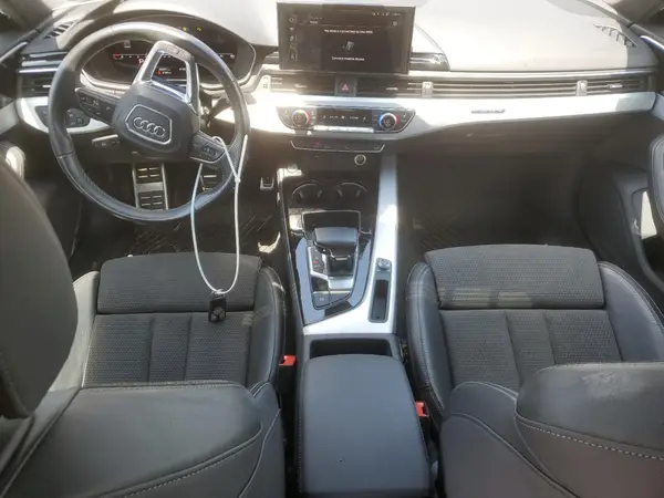 WAUEAAF43MA057888 2021 AUDI A4 - Image 8