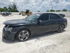 WAUEAAF43MA063965 2021 AUDI A4