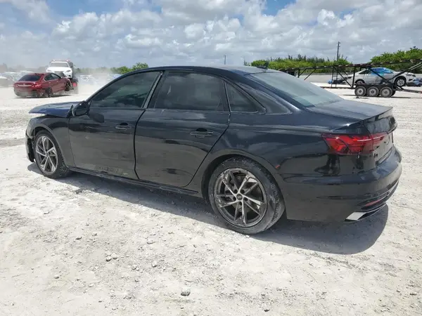 WAUEAAF43MA063965 2021 AUDI A4 - Image 2