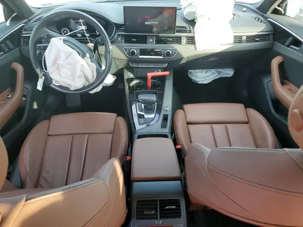 WAUEAAF43MN002415 2021 AUDI A4 - Image 8
