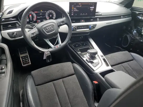 WAUEAAF43MN002480 2021 AUDI A4 - Image 8