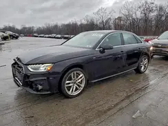 WAUEAAF43MN003905 2021 AUDI A4