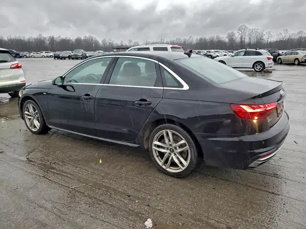 WAUEAAF43MN003905 2021 AUDI A4 - Image 2