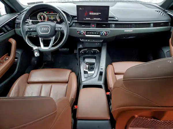 WAUEAAF43MN003905 2021 AUDI A4 - Image 8