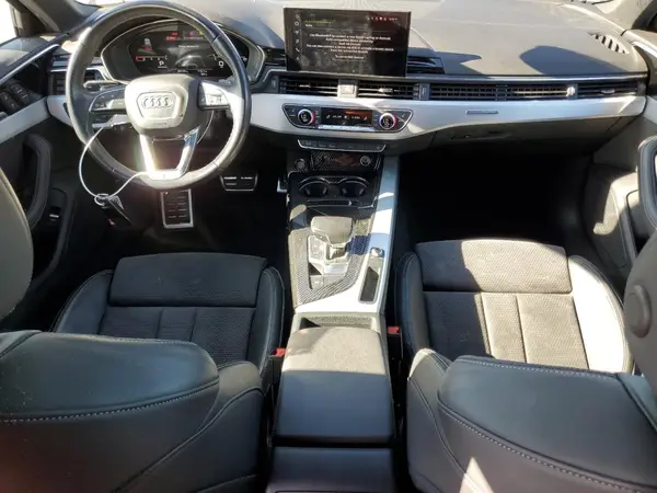 WAUEAAF43MN007484 2021 AUDI A4 - Image 8