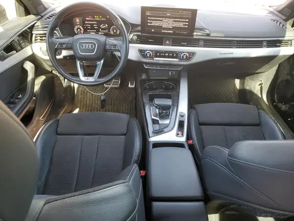 WAUEAAF43MN012104 2021 AUDI A4 - Image 8