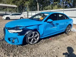 WAUEAAF43MN012765 2021 AUDI A4