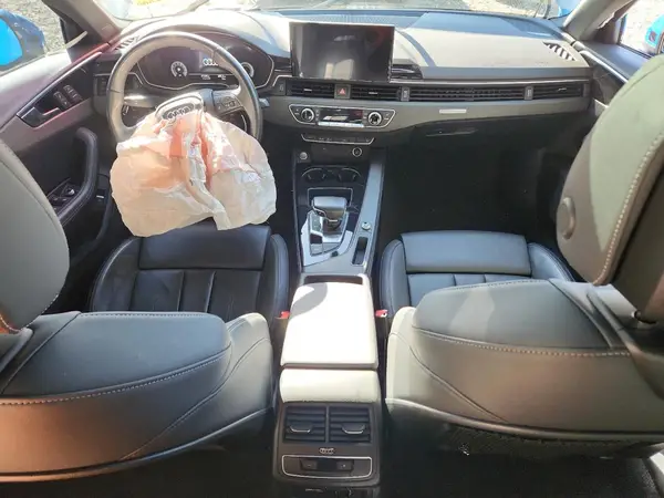 WAUEAAF43MN012765 2021 AUDI A4 - Image 8