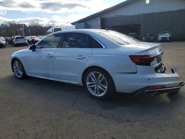 WAUEAAF43NA020910 2022 AUDI A4 - Image 2